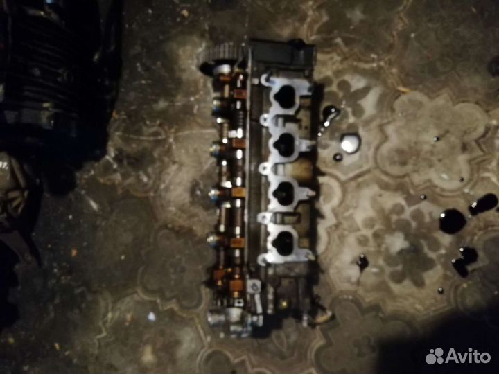 Гбц G4ED Hyundai Kia