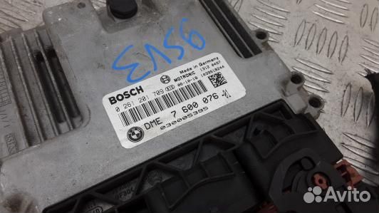 Блок управления двс mini cooper R56 (9SV03PF01)