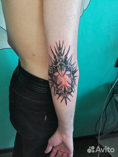 Тату Мастер