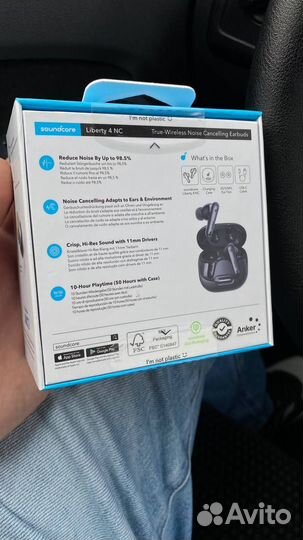 Soundcore Anker Liberty 4NC