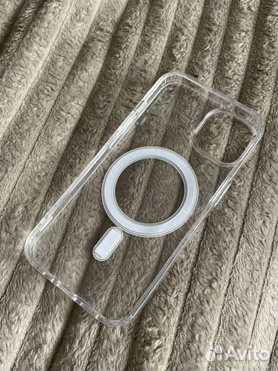 Чехол iPhone 13 magsafe