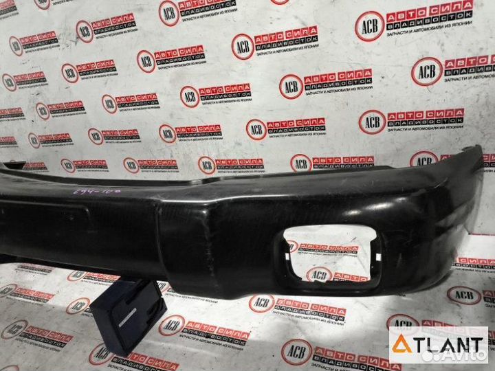 Бампер передний subaru forester