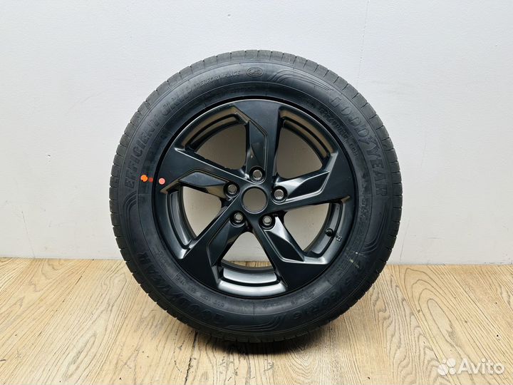 Колесо R16 KIA K5