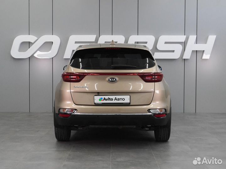 Kia Sportage 2.0 AT, 2019, 91 845 км