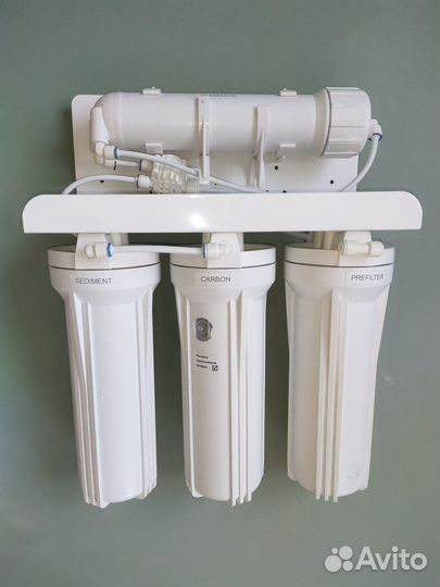 Фильтр для воды Atoll