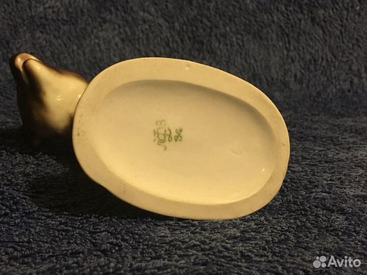 Мишки фарфор