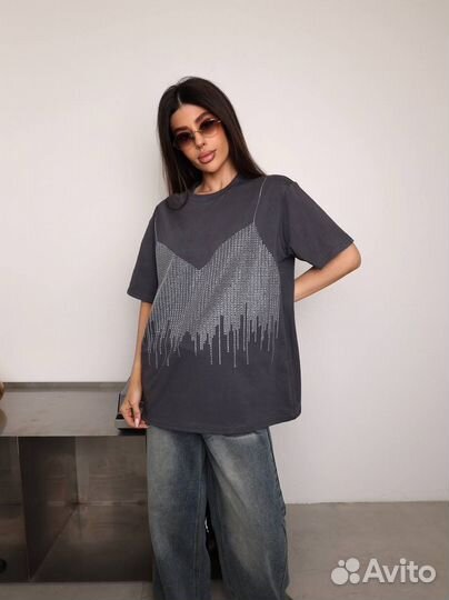 Футболка женская