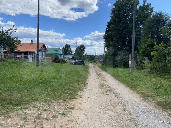 Участок 22 сот. (ИЖС)