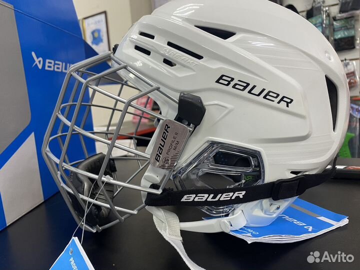 Хоккейный шлем bauer RE-AKT 85