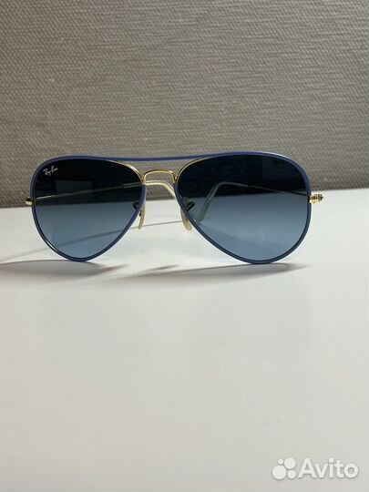 Солнцезащитные очки ray ban оригинал