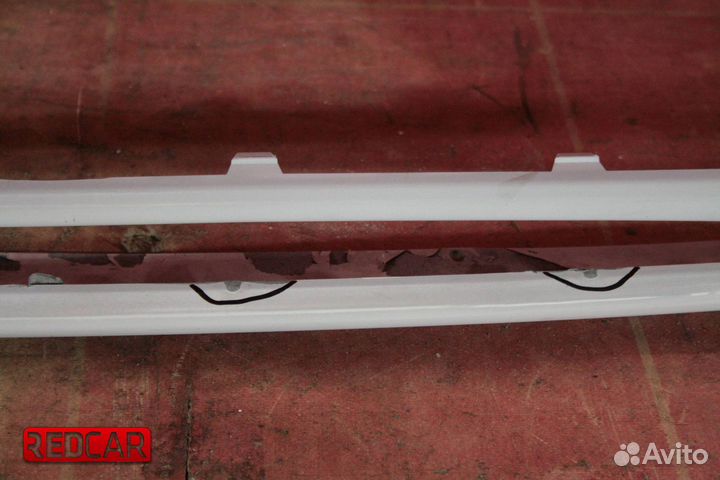 Бампер передний Ford Mondeo 5 (15)