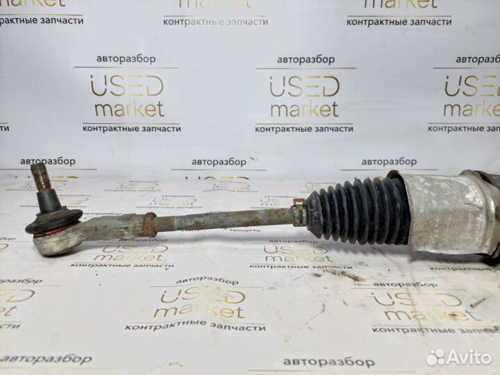 Рулевая рейка Audi Q7 4L 3.6 BHK 2009