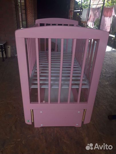 Детская кровать