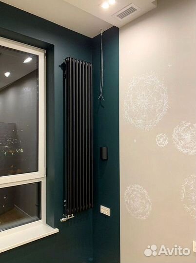 Трубчатые радиаторы/ Радиаторы Zehnder