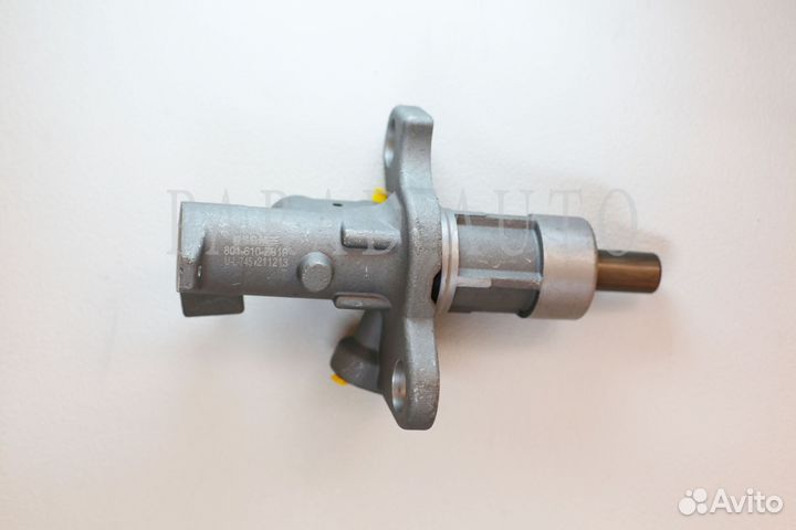 Главный тормозной цилиндр opel cruze astra J