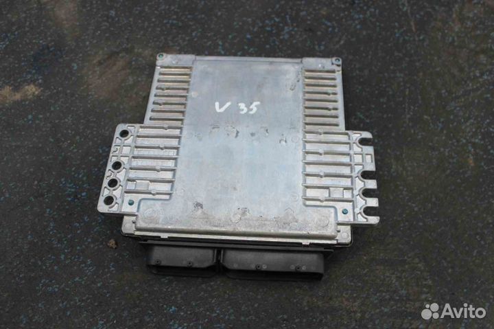 Блок управления двигателем Infiniti G35 (Инфинити