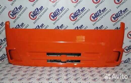 Капот Камаз рестайлинг