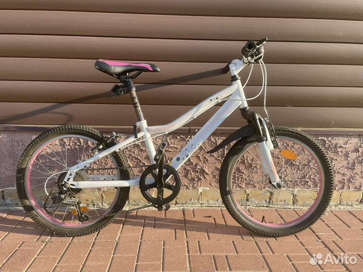 Подростковый горный велосипед Nameless 20