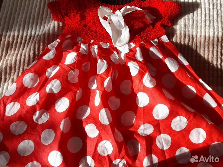 Платье для девочки