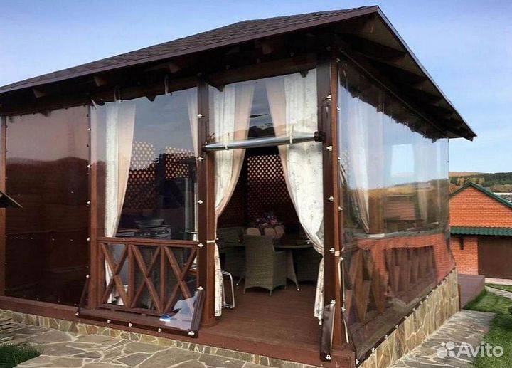 Мягкие окна. Пленка корея