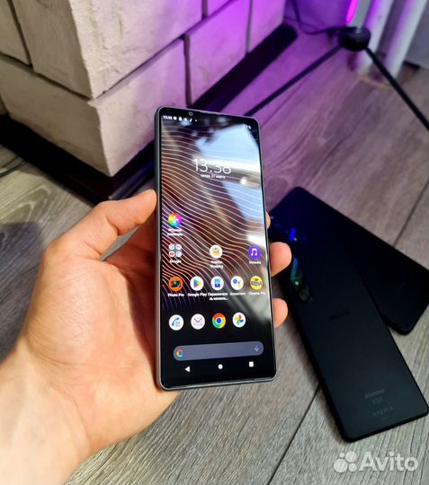 Sony Xperia 1 III, 12/256 ГБ