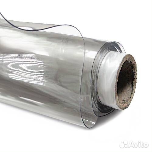 Мягкое стекло пвх