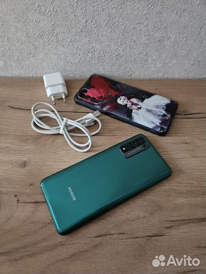 HONOR 10X Lite, 4/128 ГБ