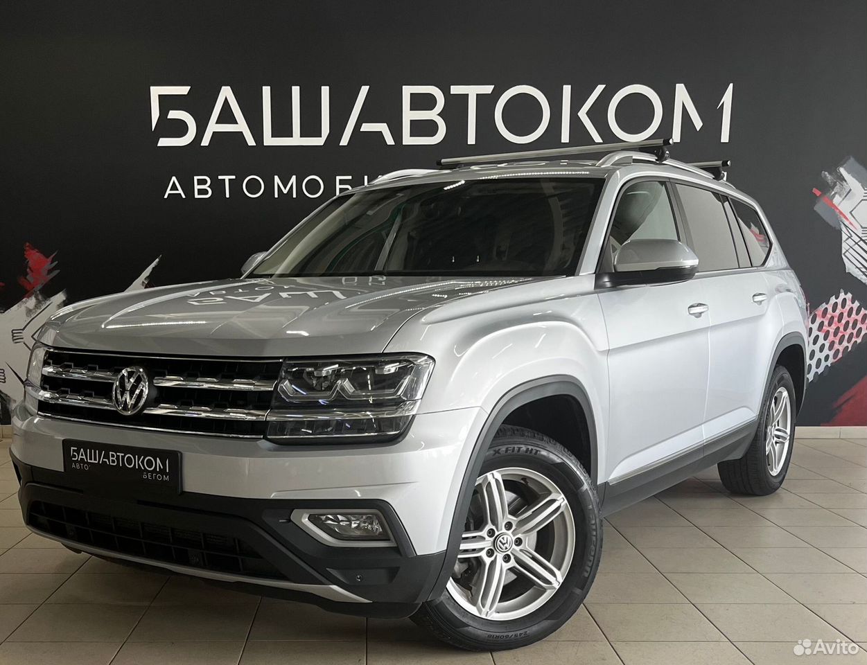 Volkswagen Teramont 2.0 AT, 2018, 195 166 км