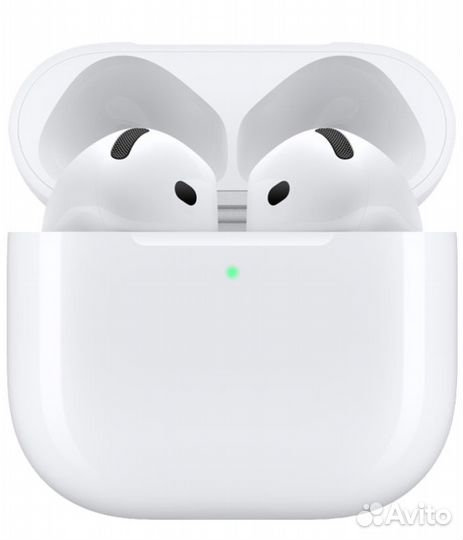 Apple AirPods (4-го поколения, 2024)