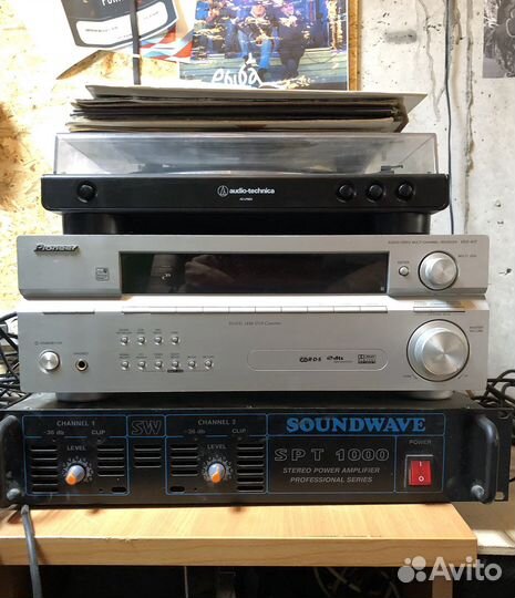 Репетиционная база Академический