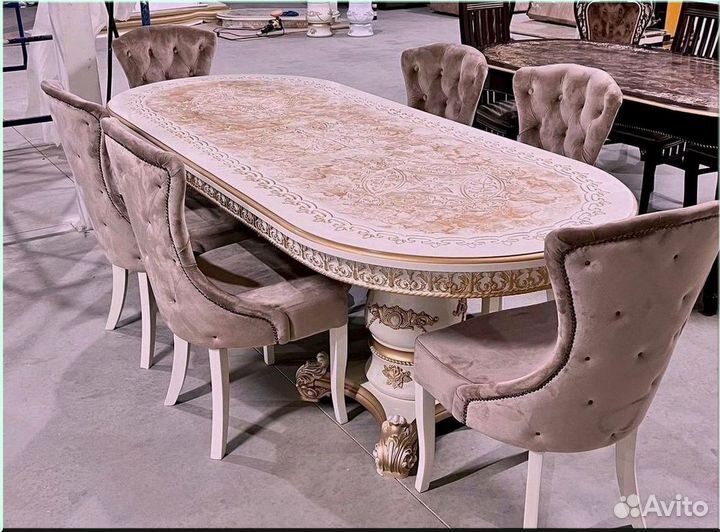 Столы стулья от производителя