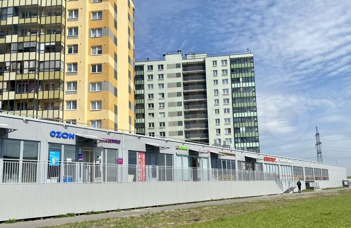 Продажа помещения с арендатором, 945.6 м²