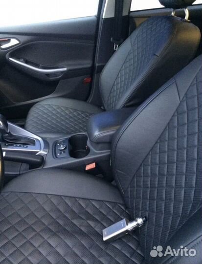 Автомобильные чехлы