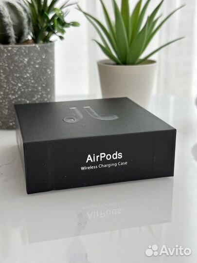 Airpods 2 Black