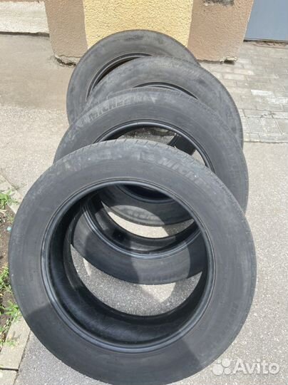Michelin Latitude Sport 225/60 R18 100H