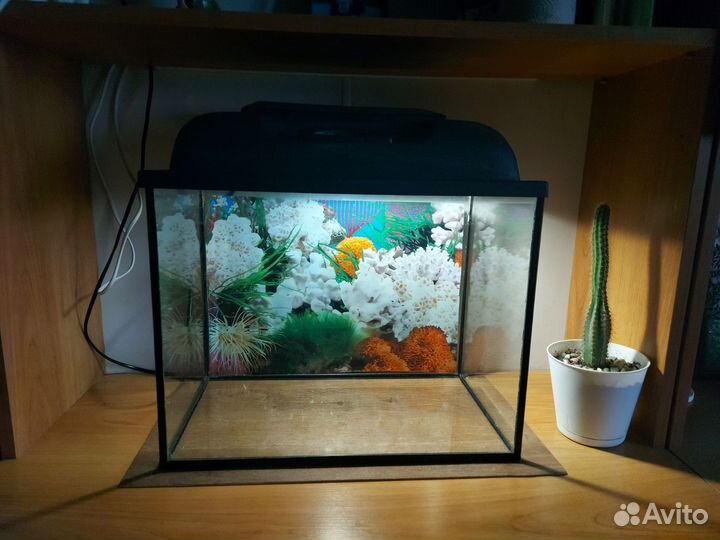 Аквариум 40л