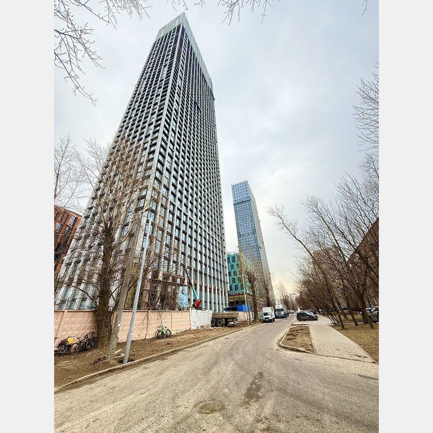 2-к. квартира, 64,9 м², 43/55 эт.