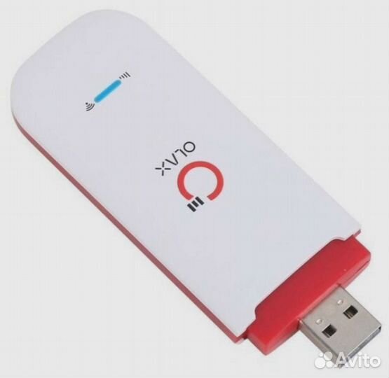 Olax U90h-e модем 4G LTE с раздачей Wi-Fi 2.4ггц