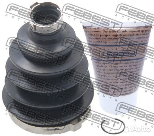 Пыльник шрус наружный комплект pvc 78x113x23.5