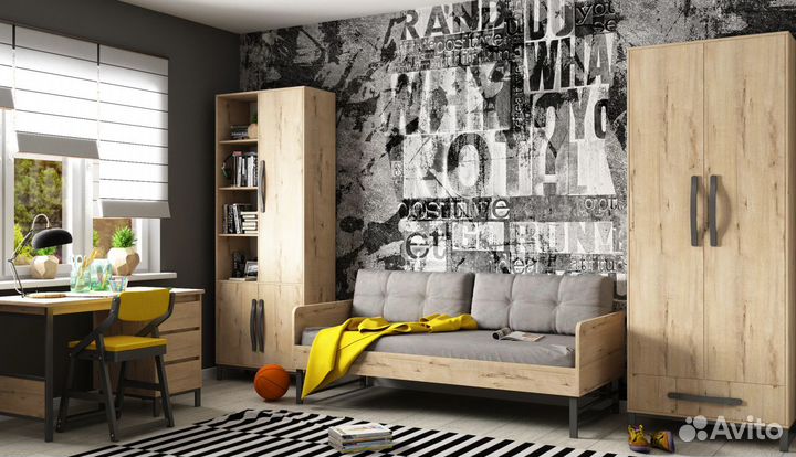 Детская комната мебель