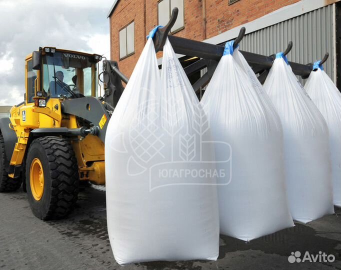 Селитра аммиачная марка Б от 25 тонн в Шахтах