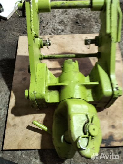 Тягово сцепное устройство мтз-82