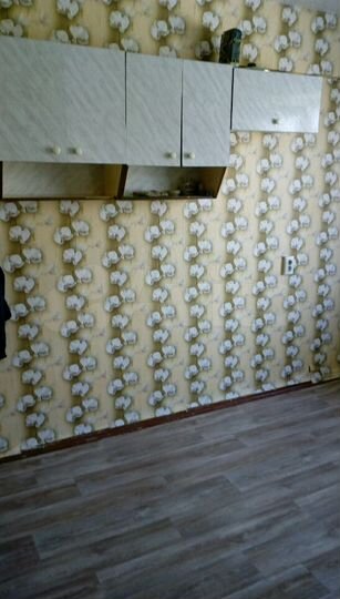 Комната 13 м² в 1-к., 4/5 эт.