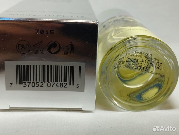 Dolce & gabbana feminine 30 мл