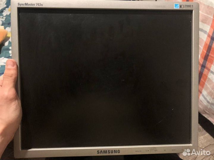 Монитор для компьютера samsung