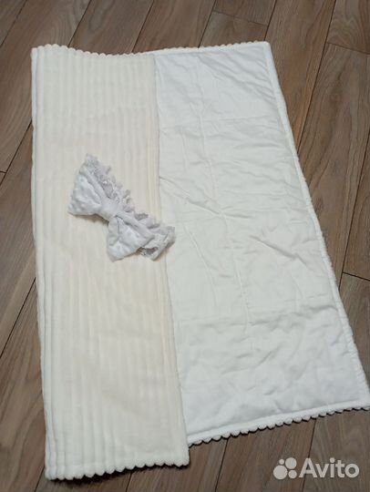 Одеяло- конверт на выписку