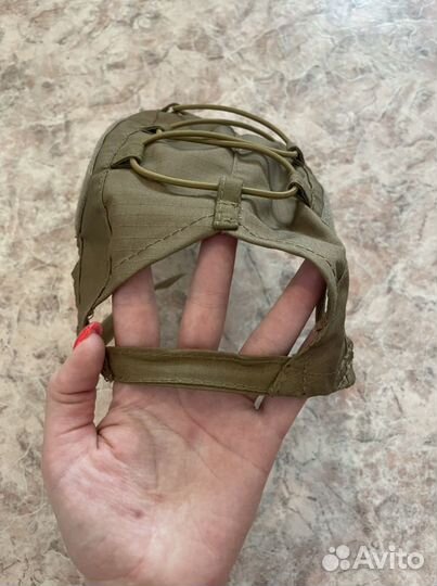 Нашлемный чехол