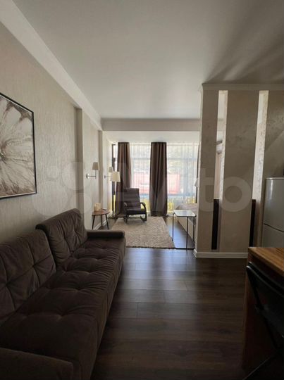 Квартира-студия, 32 м², 2/4 эт.