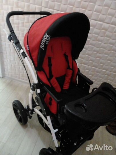 Инвалидная коляска для детей дцп