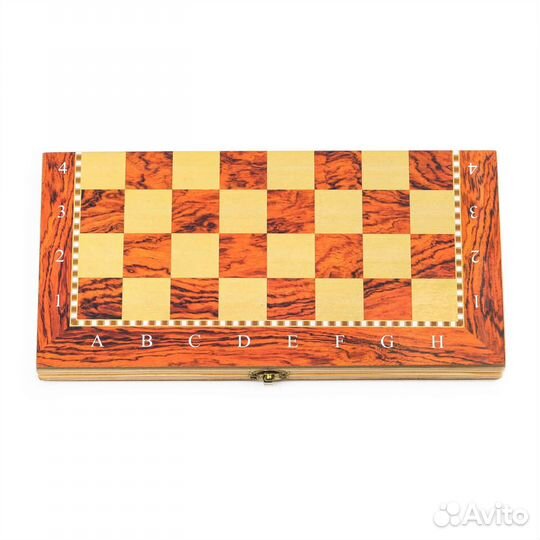 Настольная игра 3в1 